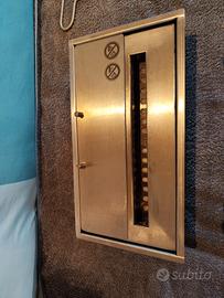 Inserto da incasso a Bioetanolo 30 x 15 x 7 cm 