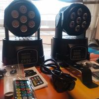 2 * Teste mobile dj animazione compleanno e feste