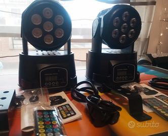 2 * Teste mobile dj animazione compleanno e feste