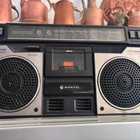 Stereo cassette vintage