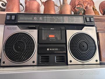 Stereo cassette vintage