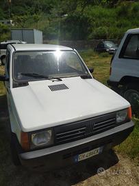 Fiat panda cilindrata 1100