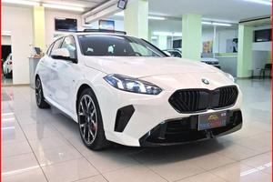 BMW 118d 2.0 M Sport Pro (TETTO PANORAMICO