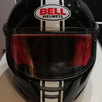Casco moto integrale Bell M5X Daytona fibra