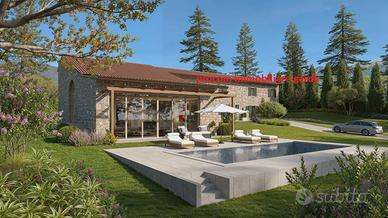 Rustico singolo da ristrutturare