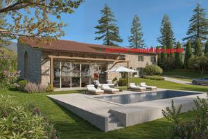 Rustico singolo da ristrutturare