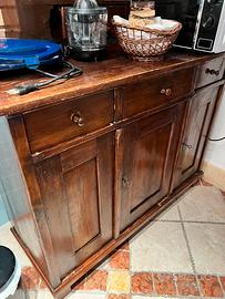 Credenza antica cagliari