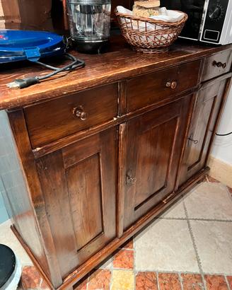 Credenza antica cagliari