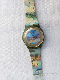 Orologio watc "sole mio"