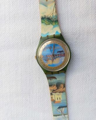 Orologio watc "sole mio"