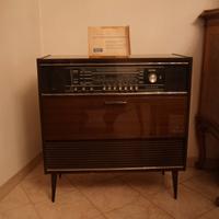 Stereo vintage Grundig Como E/ST