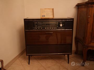 Stereo vintage Grundig Como E/ST