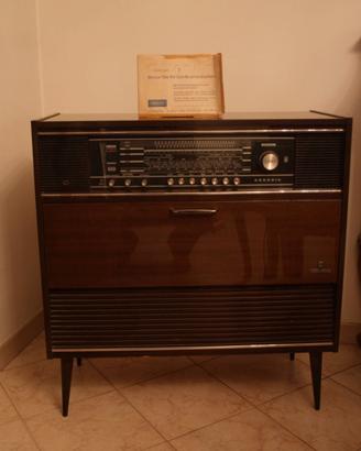 Stereo vintage Grundig Como E/ST