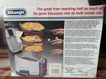 Friggitrice DeLonghi mod. FR-M