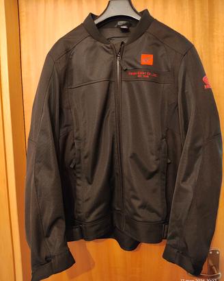 giacca moto alpinestar honda