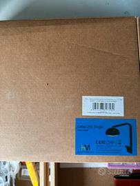 Lampada per acquario marino