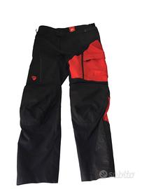 PANTALONE DUCATI UOMO TG XXL TESSUTO COD 18