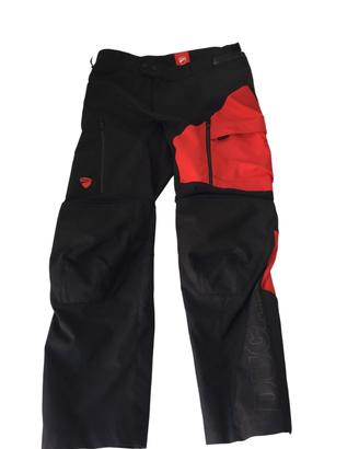 PANTALONE DUCATI UOMO TG XXL TESSUTO COD 18