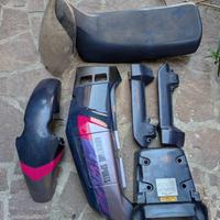 carene/sella/ricambi rd04 xrv750 africa twin