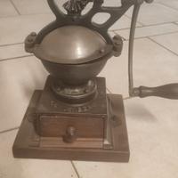 macinacaffe d'epoca Goldberg 