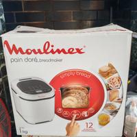 Moulinex pain dore'