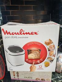 Moulinex pain dore'
