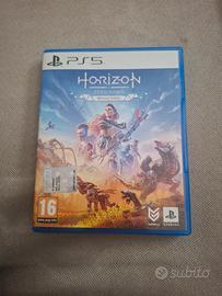 horizon zero dawn PS5