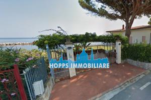 Villa unifamiliare trabia contrada giardini mare