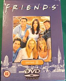 DVD Friends 