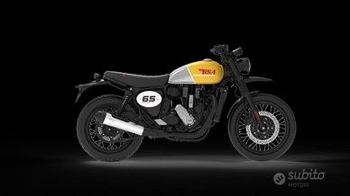 Bsa Scrambler 650 - PROMO TASSO ZERO