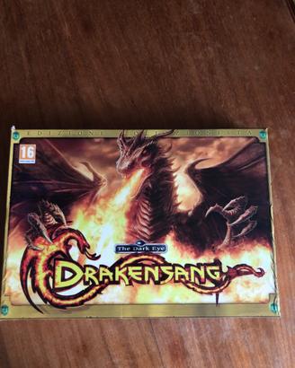 Gioco per pc ‘Drakensang - The dark eye’