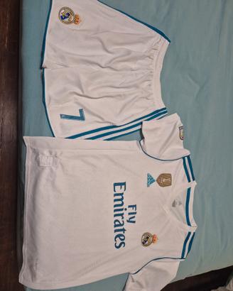 Completo Real Madrid