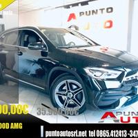 Mercedes-benz GLA 200 d amg Premium