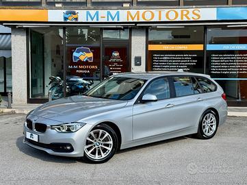 BMW 318 d Touring Luxury auto