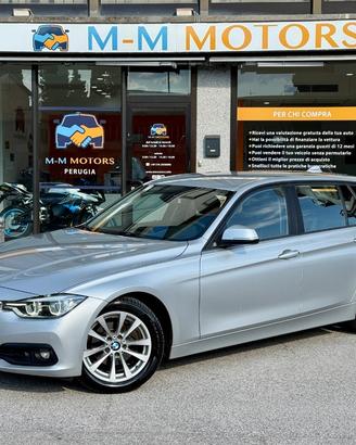 BMW 318 d Touring Luxury auto
