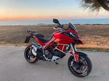 Ducati Multistrada 1200 - 2015