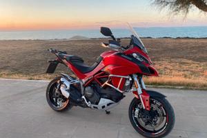 Ducati Multistrada 1200 - 2015