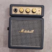 Mini Amplificatore Marshall MS-2C