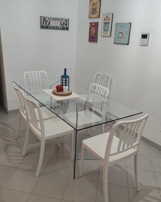 mobili legno massello