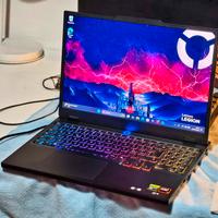 Lenovo Legion 5 Gen10 OLED, RTX 5060, Ryzen 7 260