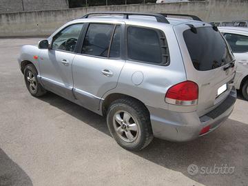 Hyundai Santa fe 2.0 CRDI TD VGT 4WD