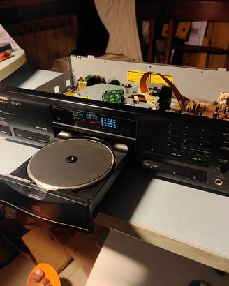 pioneer pd-s520 lettore CD revisonato 