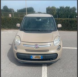 fiat 500 L  GPL