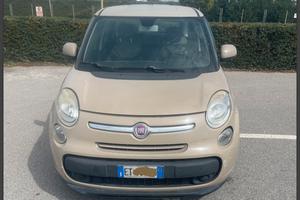 fiat 500 L  GPL