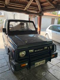 Suzuki Samuraj SJ 500 benzina