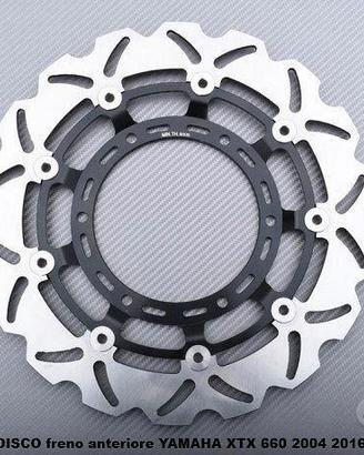 DISCO freno anteriore YAMAHA XTX 660 2004 2016
