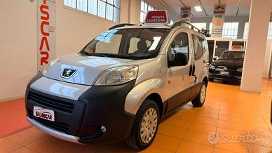 Peugeot Bipper Tepee 1.3 HDi 75 FAP Active