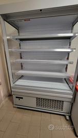Banco frigo refrigerato aperto-come nuovo
