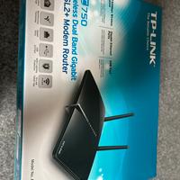 Modem router tp-link