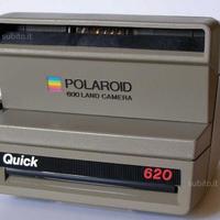 Polaroid quick 620